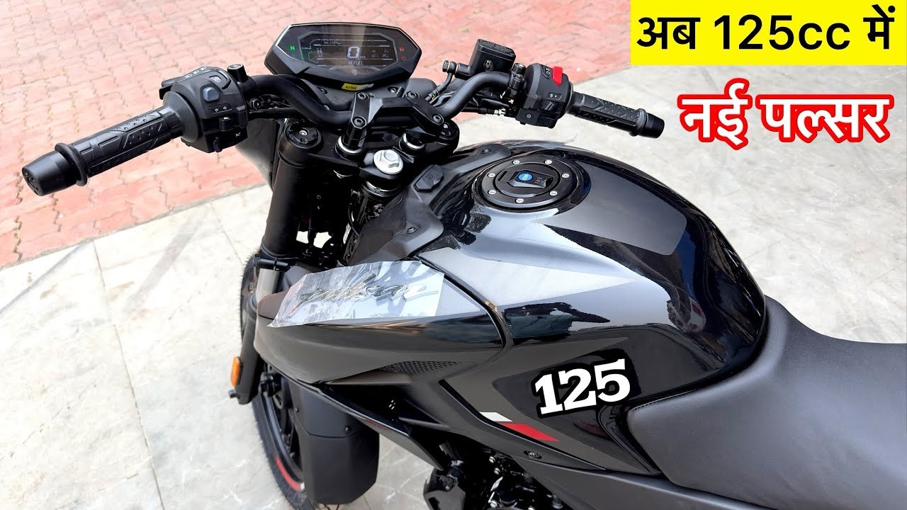 Bajaj Pulsar 125 