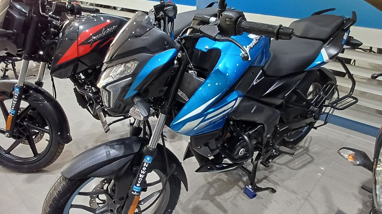 Bajaj Pulsar 125 